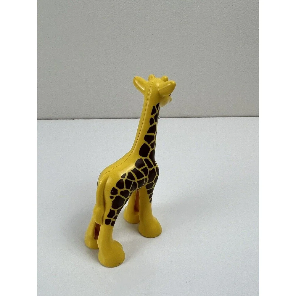 Lego Duplo Tier Baby Giraffe Zoo Safari 210J3 Mini Figurine Replacement Piece